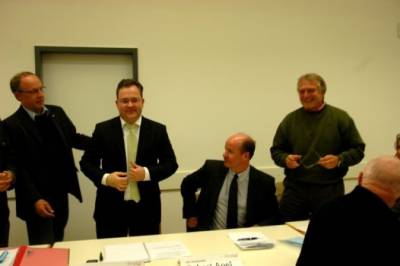 Kandidatur zum Brgermeisterkandidat am 14.20.2010 - 