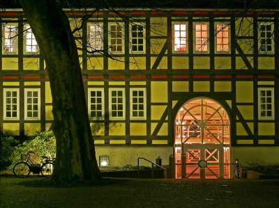 Sehenswrdigkeiten in und um Burgdorf - Burgdorfer Schloss