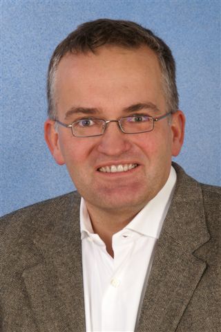 Oliver Brandt,  stv. Fraktionsvorsitzender der Regionsversammlung