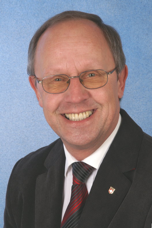 Wolfgang Obst Fraktionsvorsitzender CDU Burgdorf