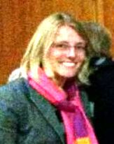 Ulla Trger, Beisitzerin im CDU Vorstand